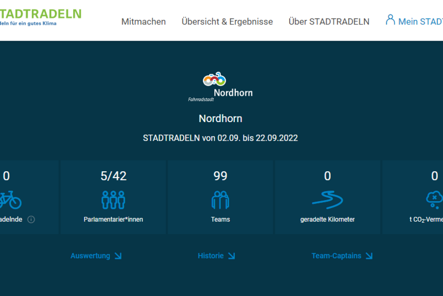 stadtradeln stadtradeln