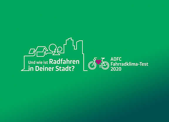 ADFC Fahrradklimatest 2020