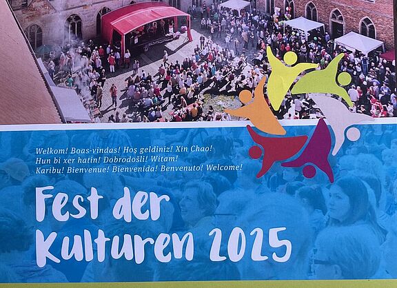 Kloster Frenswegen zum Fest der Kulturen 