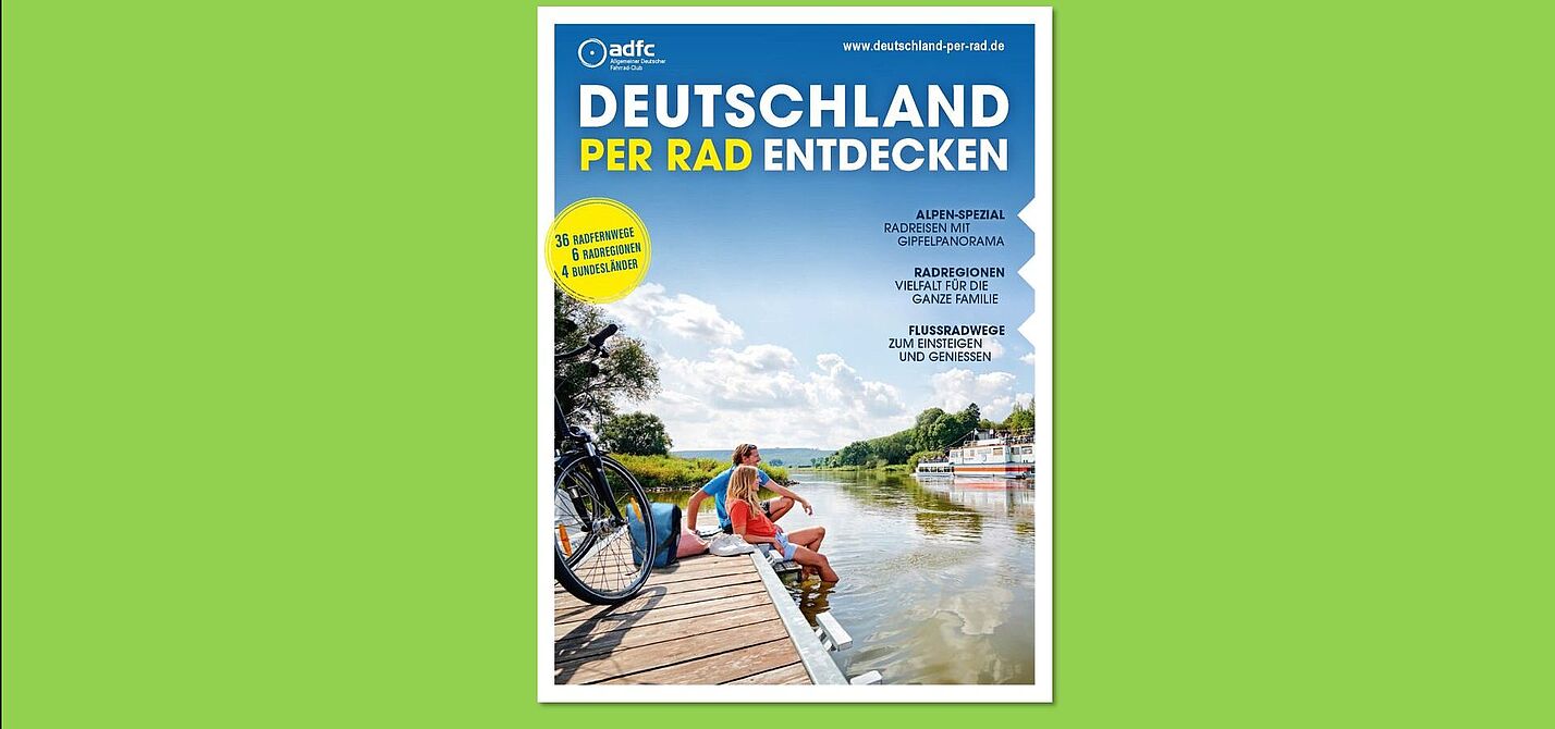 Titelbild des Magazins