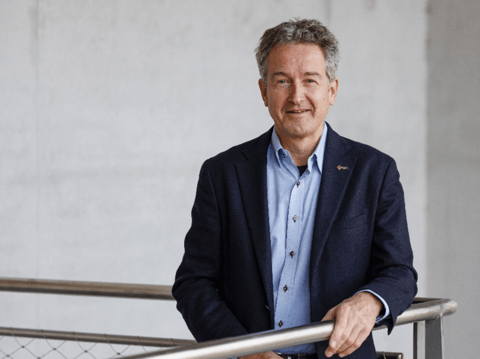 ADFC-Bundesvorstand Christian Tänzler Porträt von ADFC-Bundesvorstand Christian Tänzler