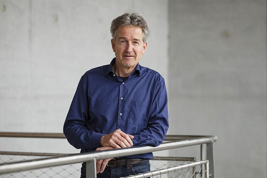 ADFC-Tourismusvorstand Christian Tänzler Mitglied des ADFC-Bundesvorstands Christian Tänzler.