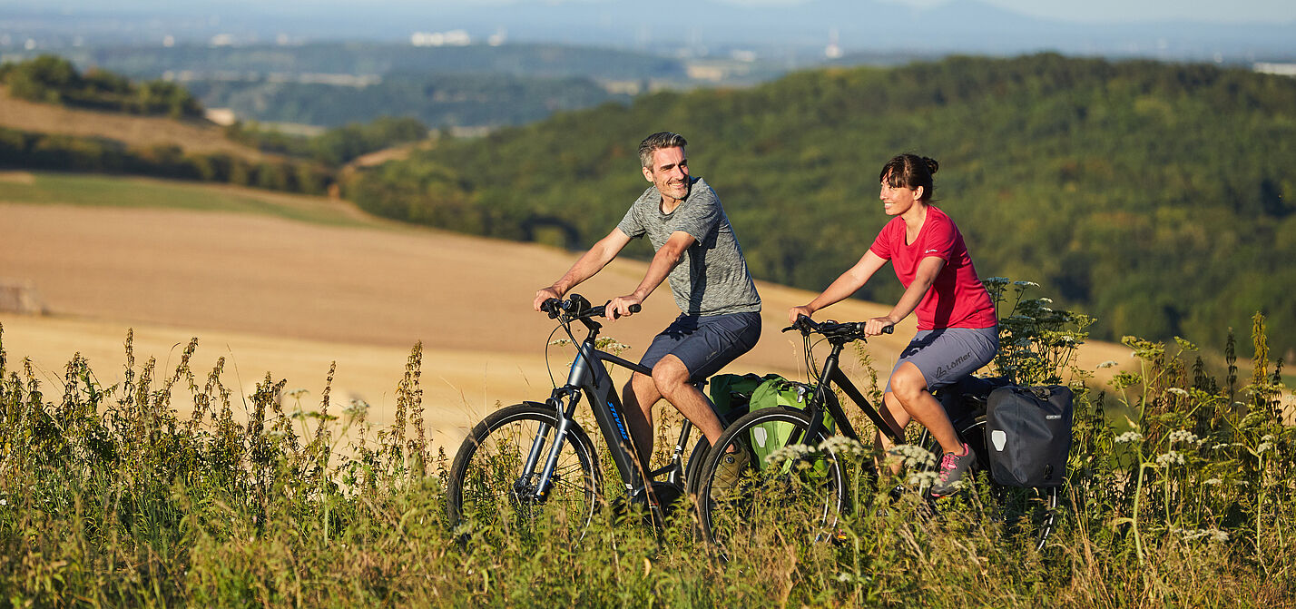 Radreisen Deutschland per Rad
